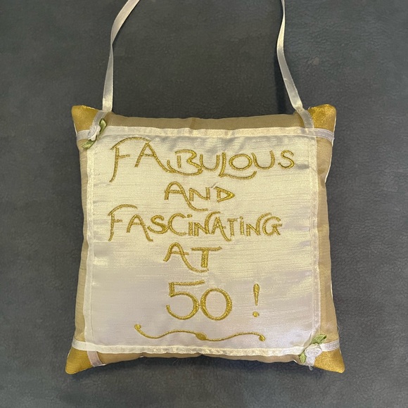 Powell Craft Other - Birthday pillow.